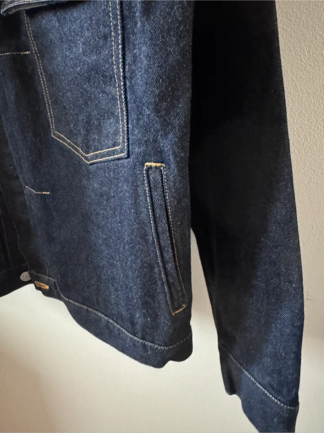 Japanese Selvedge Denim Jacket image indicator(5)