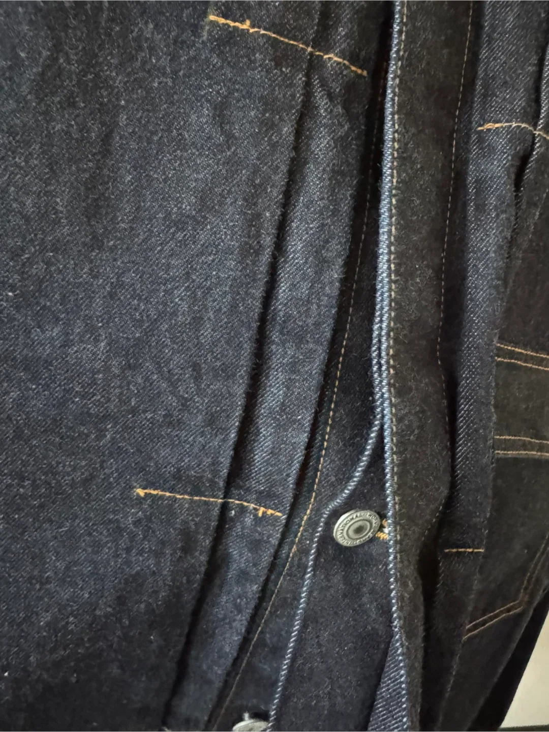 Japanese Selvedge Denim Jacket image indicator(2)