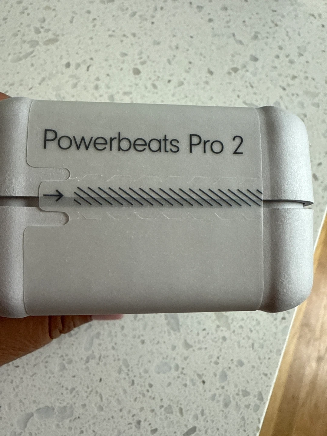Beats Powerbeats Pro 2 Earbuds - Jet Black - photo 4