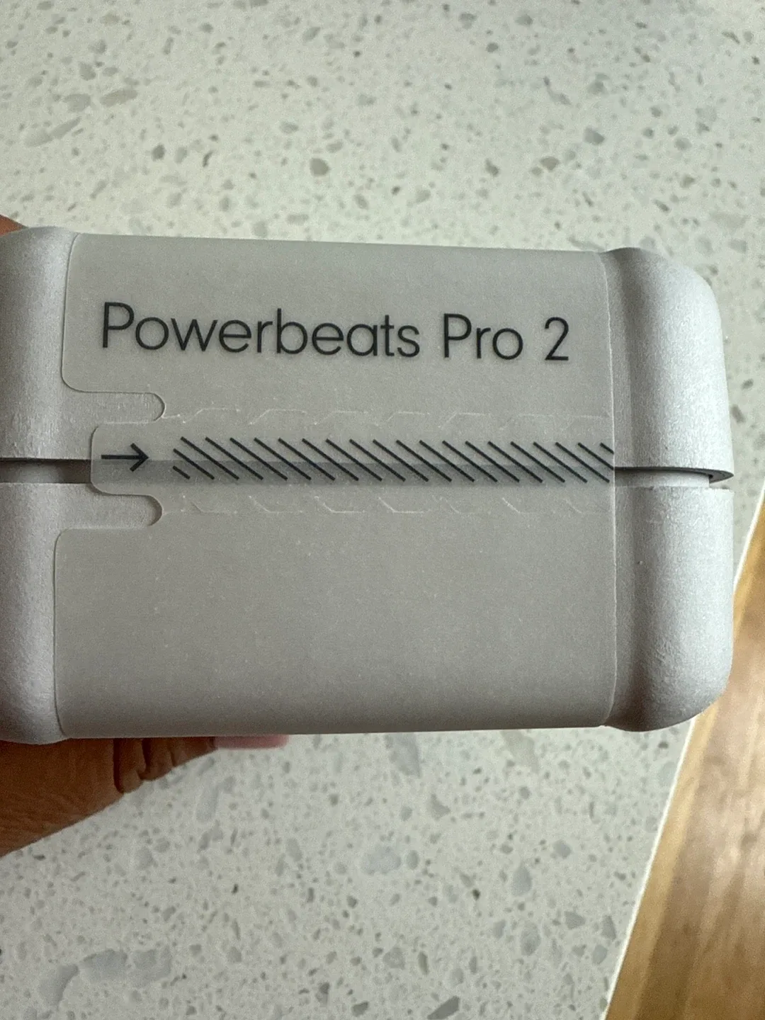Beats Powerbeats Pro 2 Earbuds - Jet Black image indicator(4)