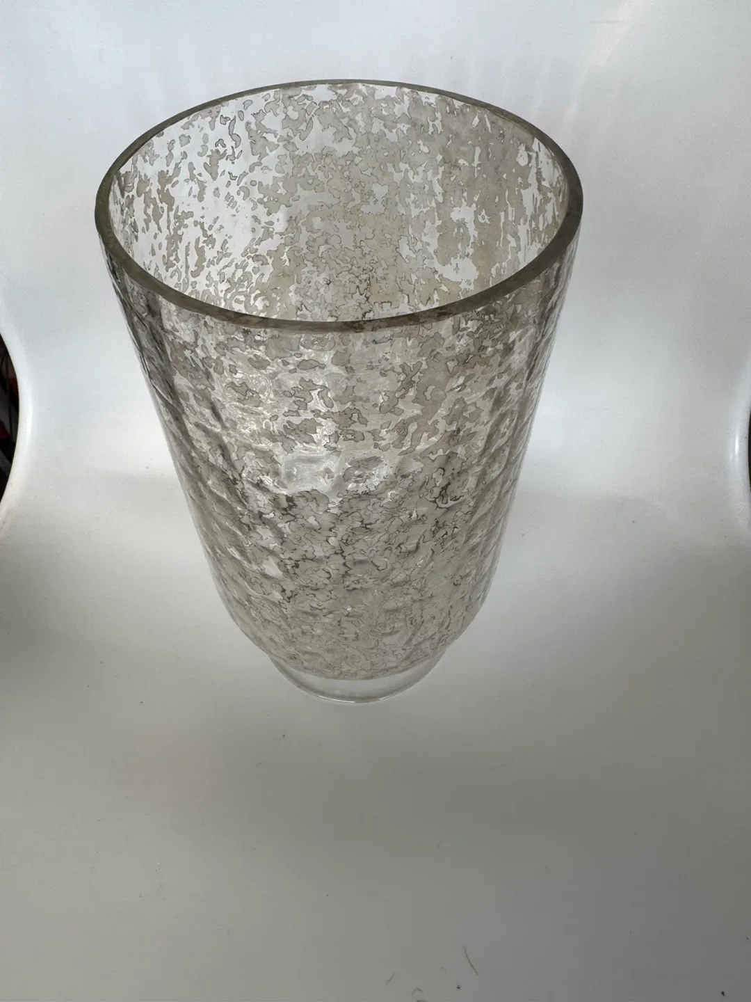 Silver Decorative Vase image indicator(2)