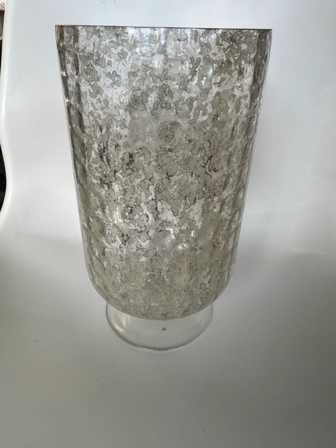 Silver Decorative Vase image indicator(3)