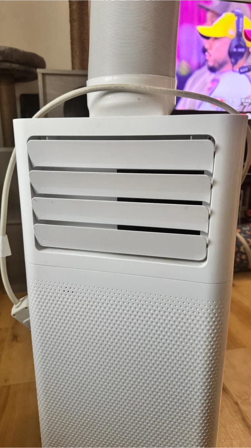 Portable Air Conditioner TCL 8P33 - 8000BTU - photo 2