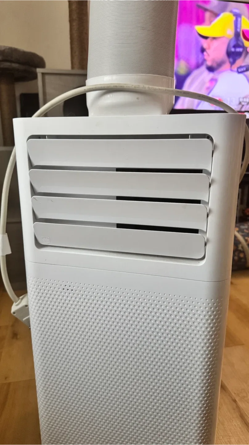 Portable Air Conditioner TCL 8P33 - 8000BTU image indicator(2)