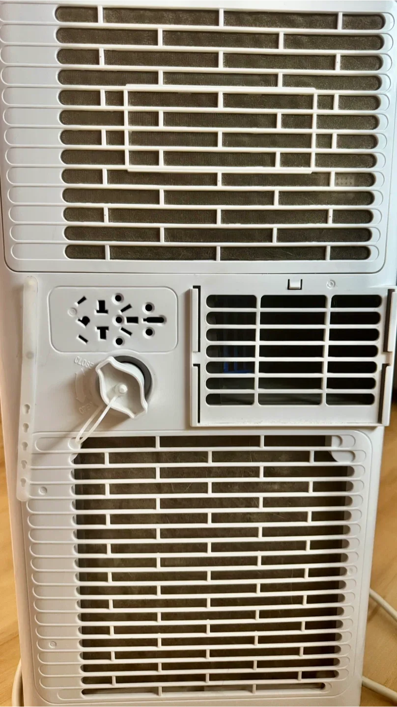 Portable Air Conditioner TCL 8P33 - 8000BTU image indicator(4)