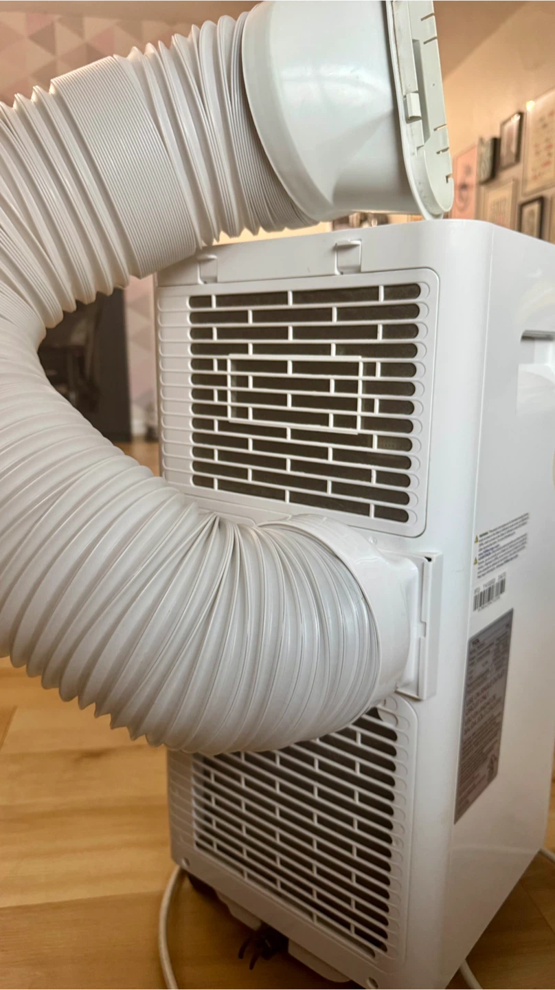 Portable Air Conditioner TCL 8P33 - 8000BTU - photo 5