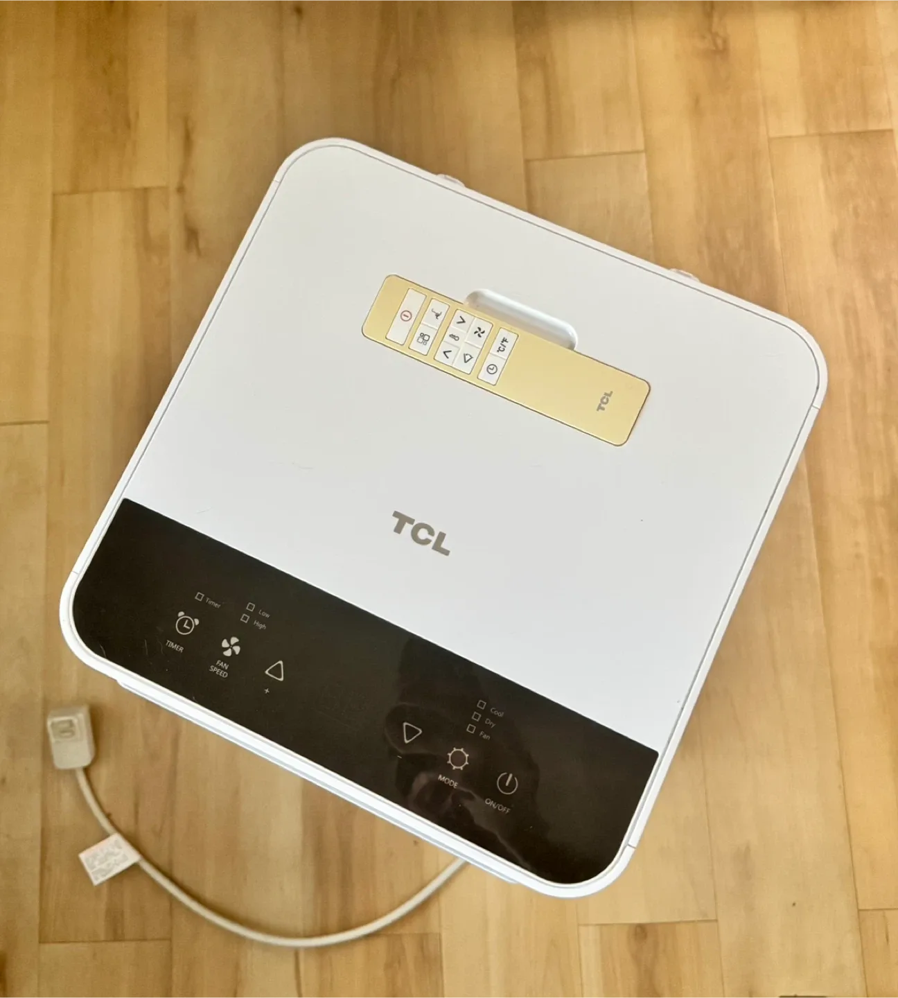 Portable Air Conditioner TCL 8P33 - 8000BTU