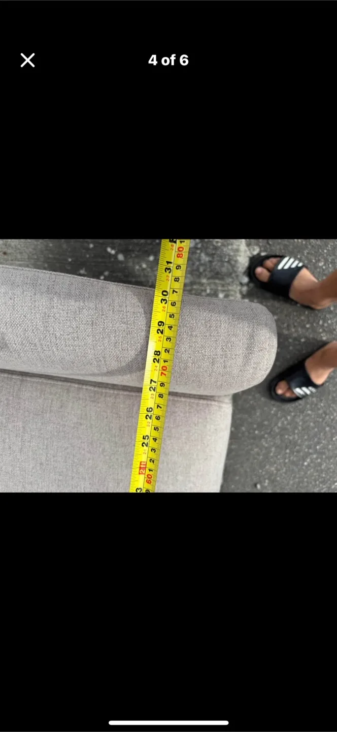 Light Grey Armchair image indicator(2)