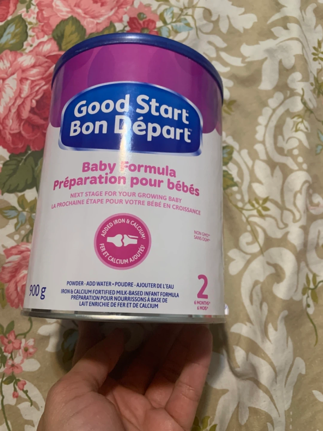 Good Start Baby Formula - Stage 2