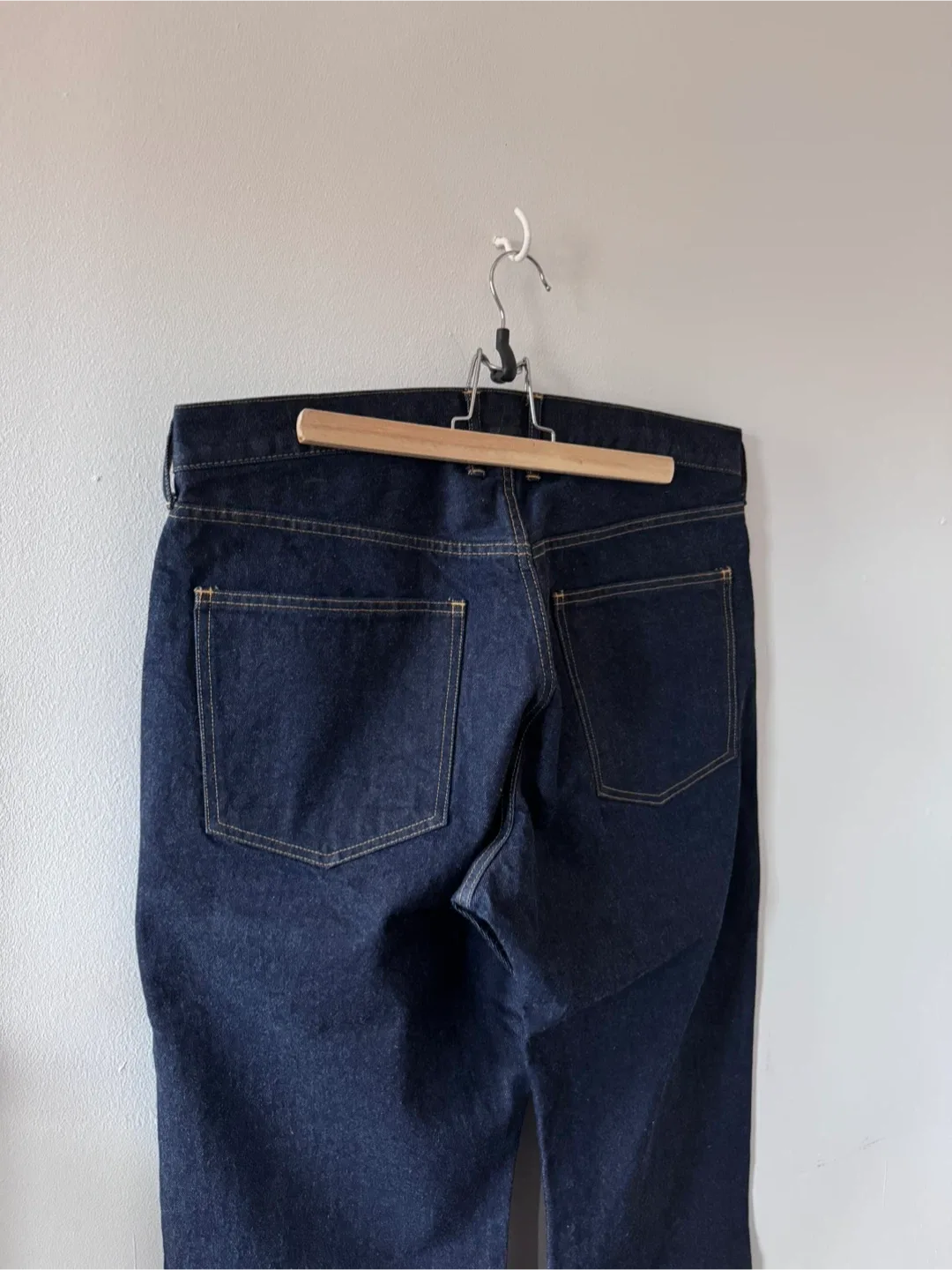 Japanese Denim Selvedge Jeans 34x34 image indicator(5)