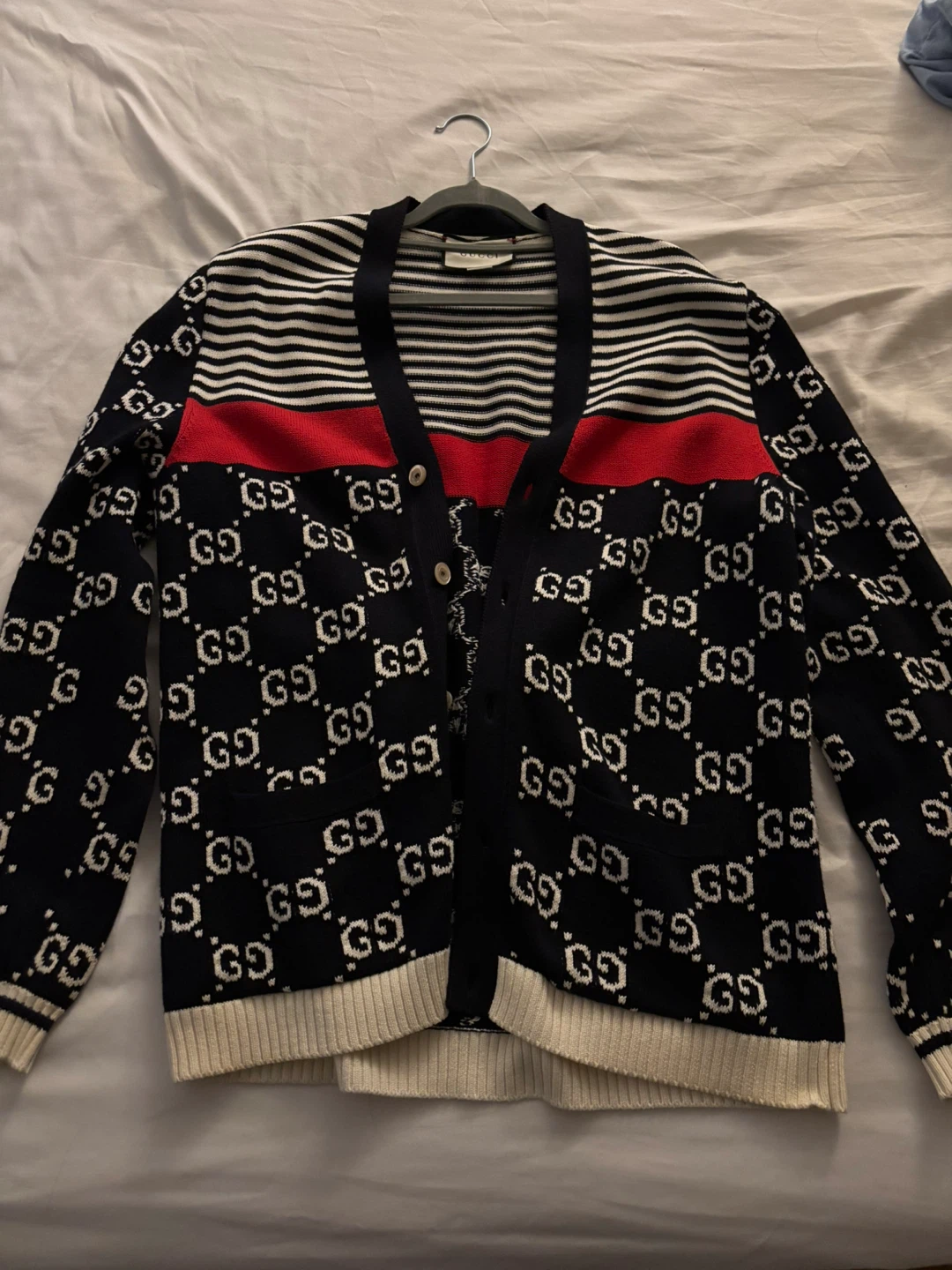 Gucci Cardigan Sweater