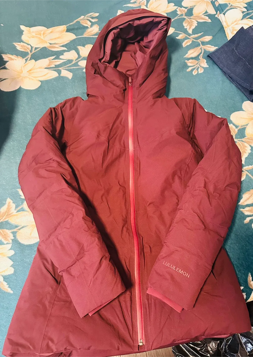 StretchSeal™ Sleet Street 600-Down- Fill Jacket