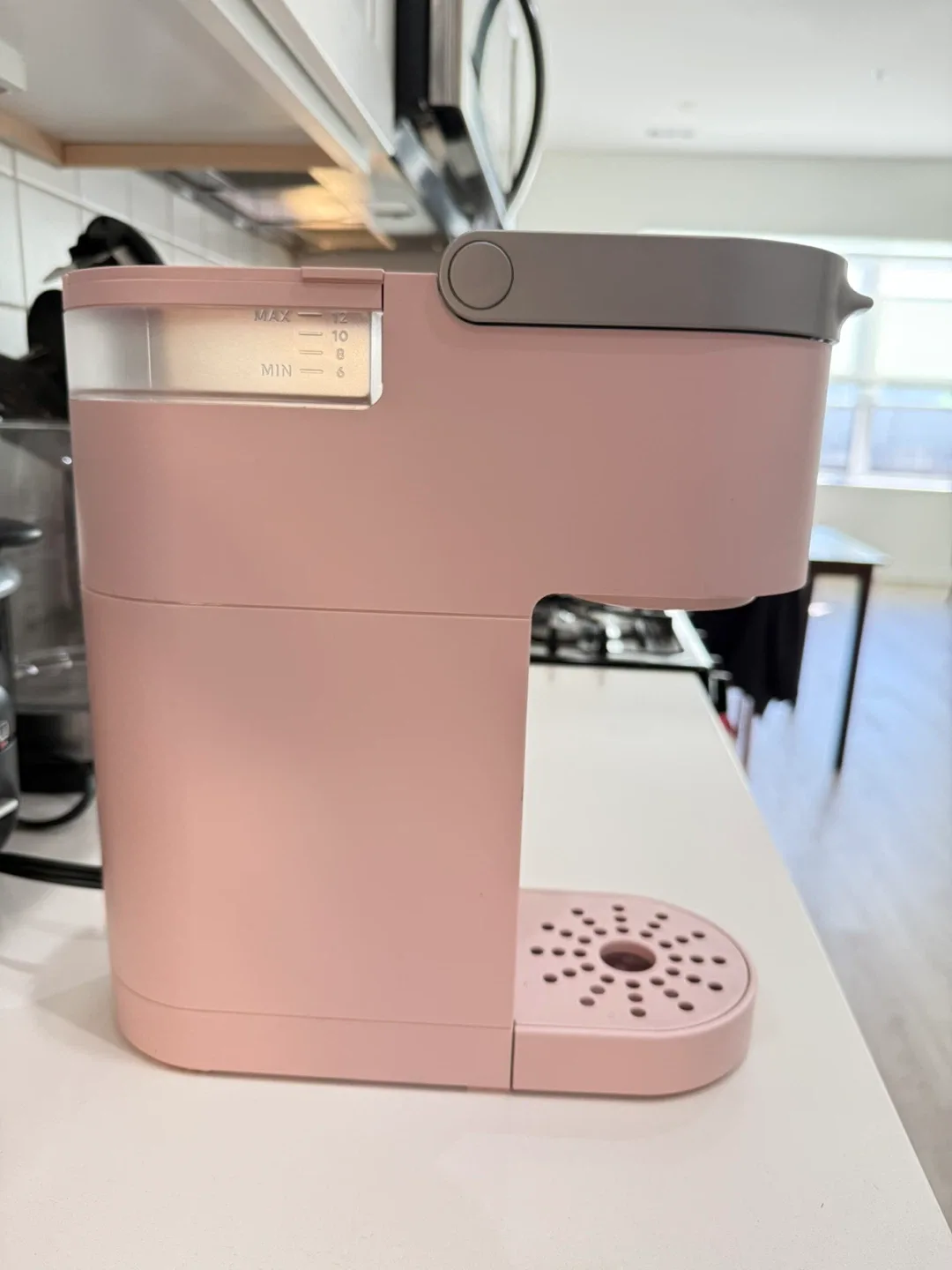 Limited Edition Dusty Pink Keurig image indicator(3)
