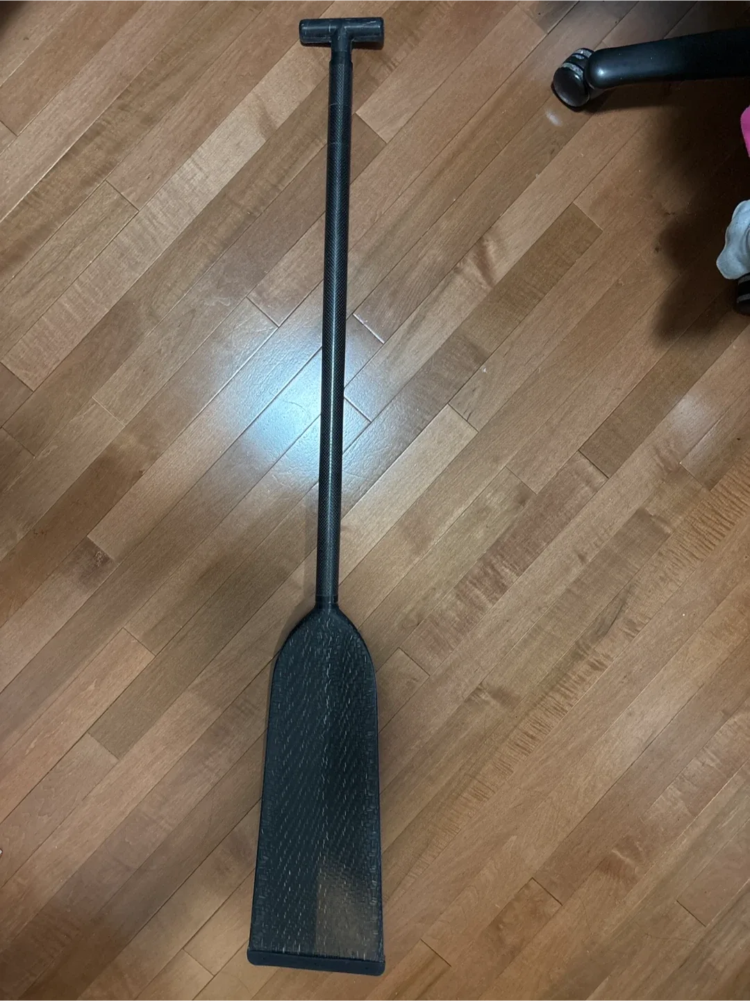 Apex Dragon Boat Paddle with Paddle Guard - 50 Inches image indicator(2)