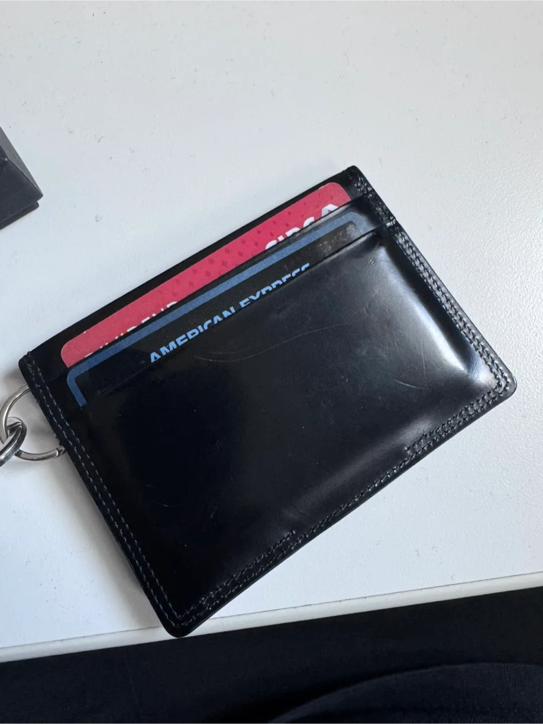 Porter Yoshida Leather Wallet image indicator(3)