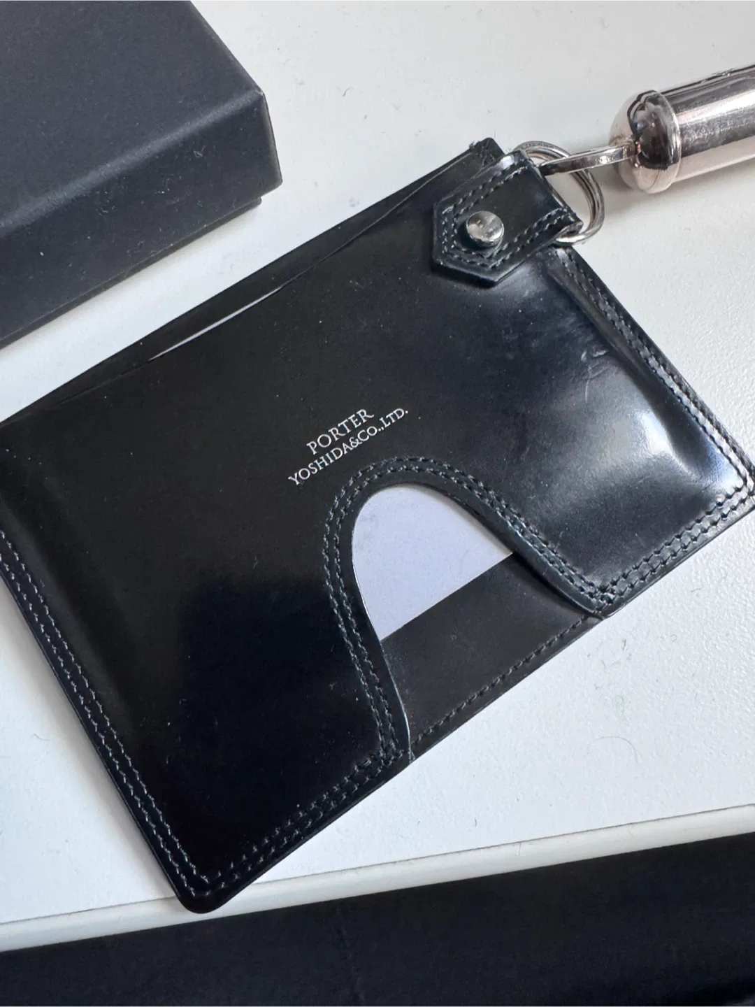 Porter Yoshida Leather Wallet image indicator(2)