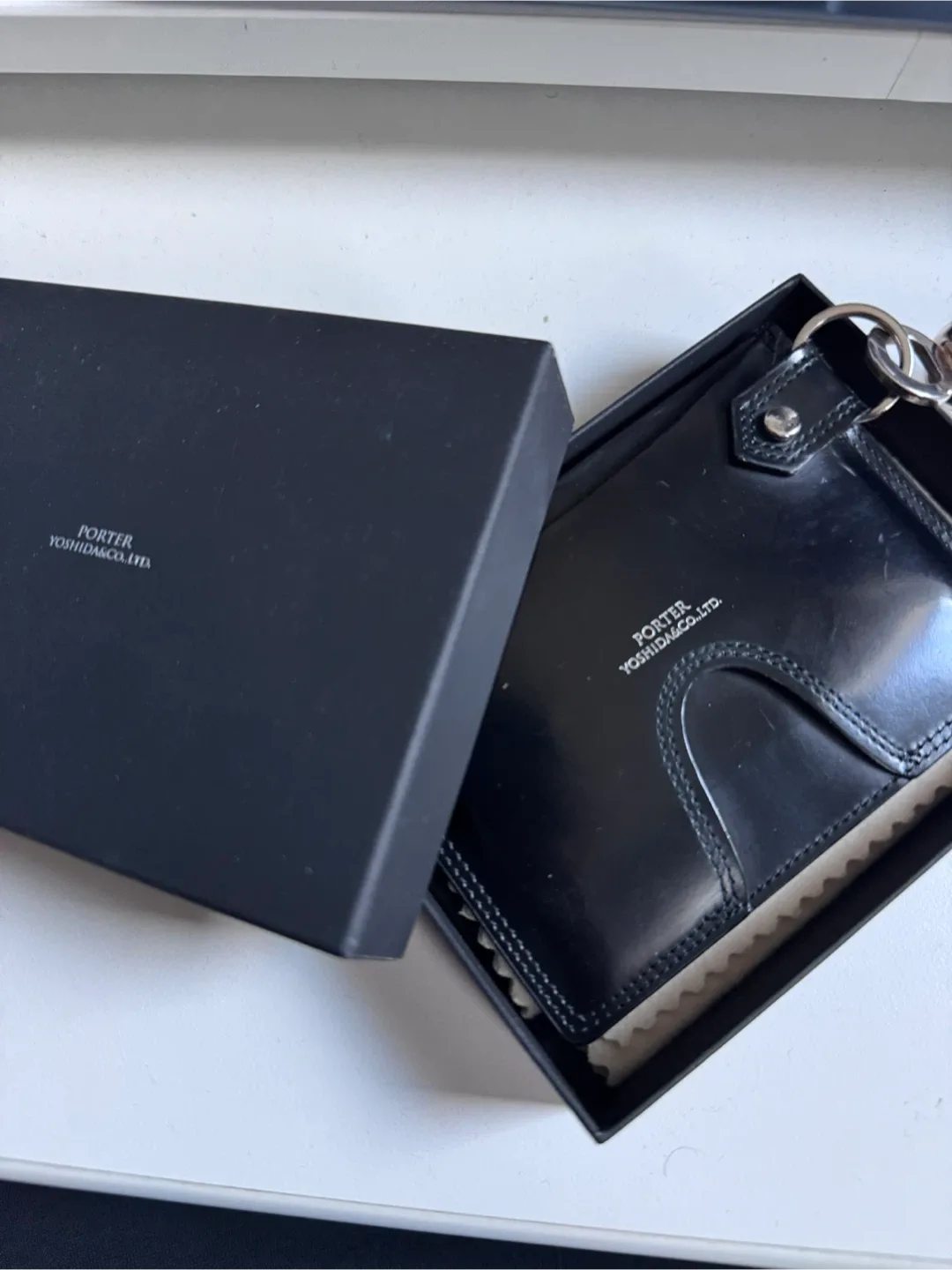 Porter Yoshida Leather Wallet image indicator(6)