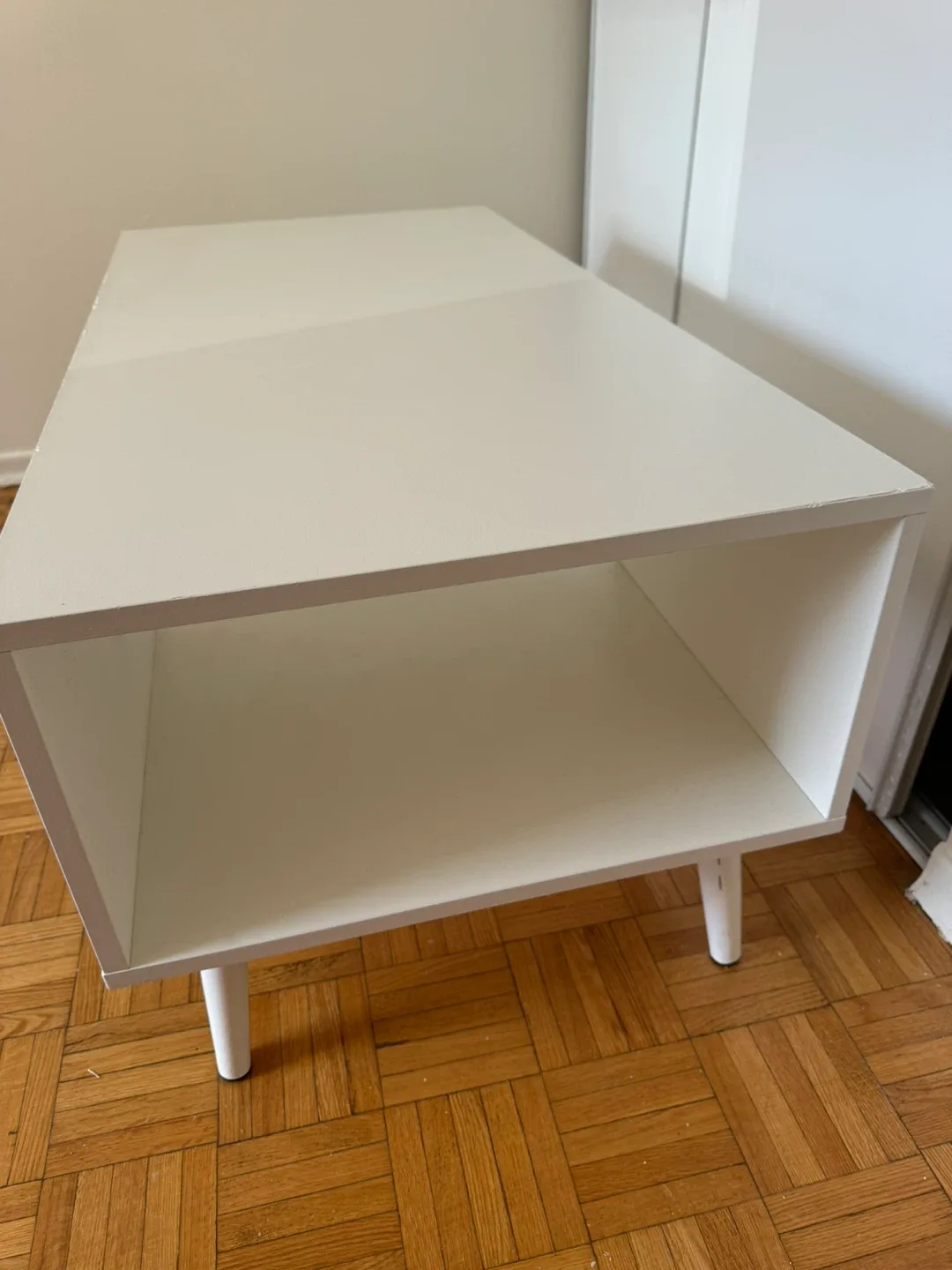 White Coffee Table image indicator(8)