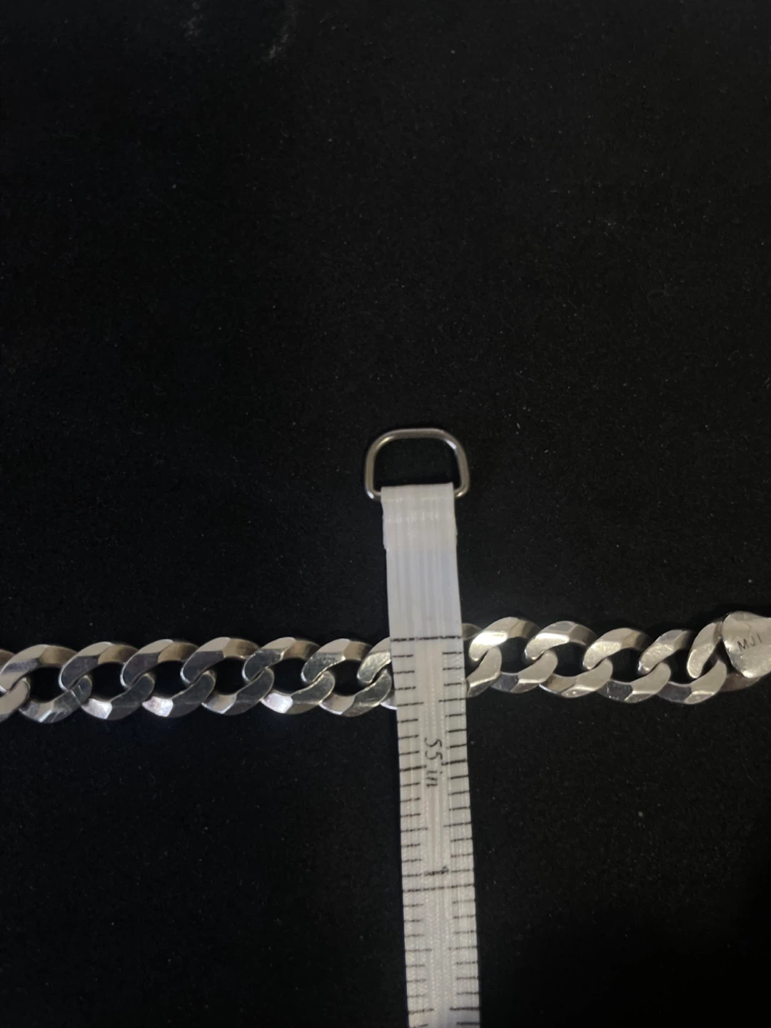 Italy 925 Silver Bracelet -13.66g - photo 3