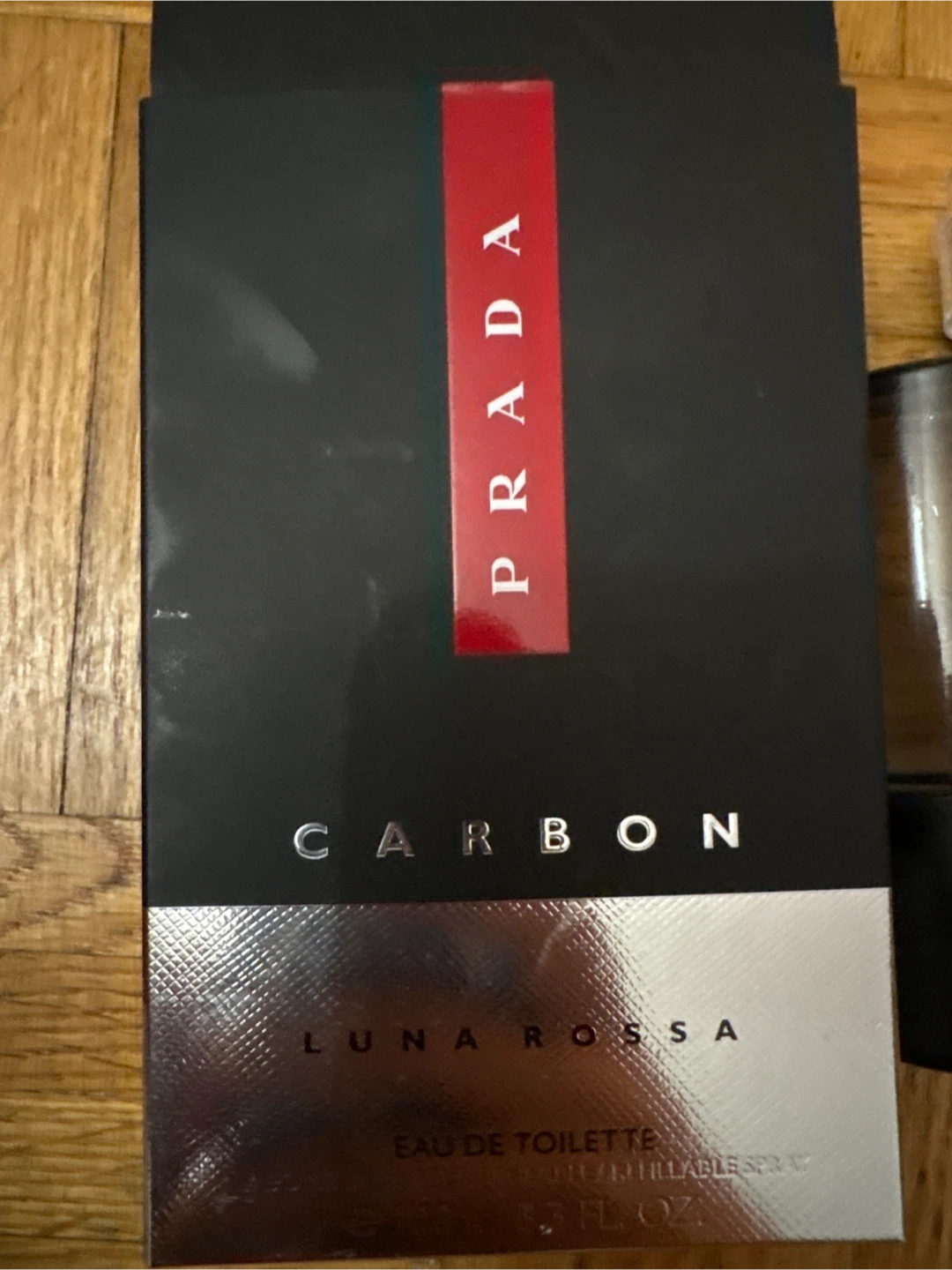Prada Luna Rossa Carbon Eau de Toilette - 5 fl oz - photo 2