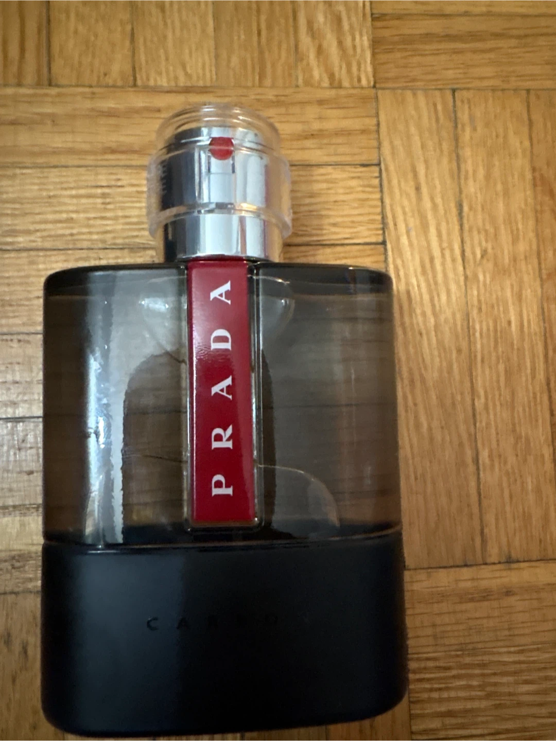 Prada Luna Rossa Carbon Eau de Toilette - 5 fl oz - photo 3