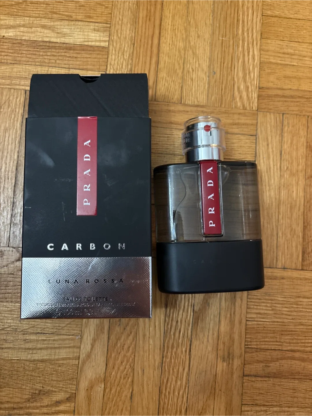 Prada Luna Rossa Carbon Eau de Toilette - 5 fl oz