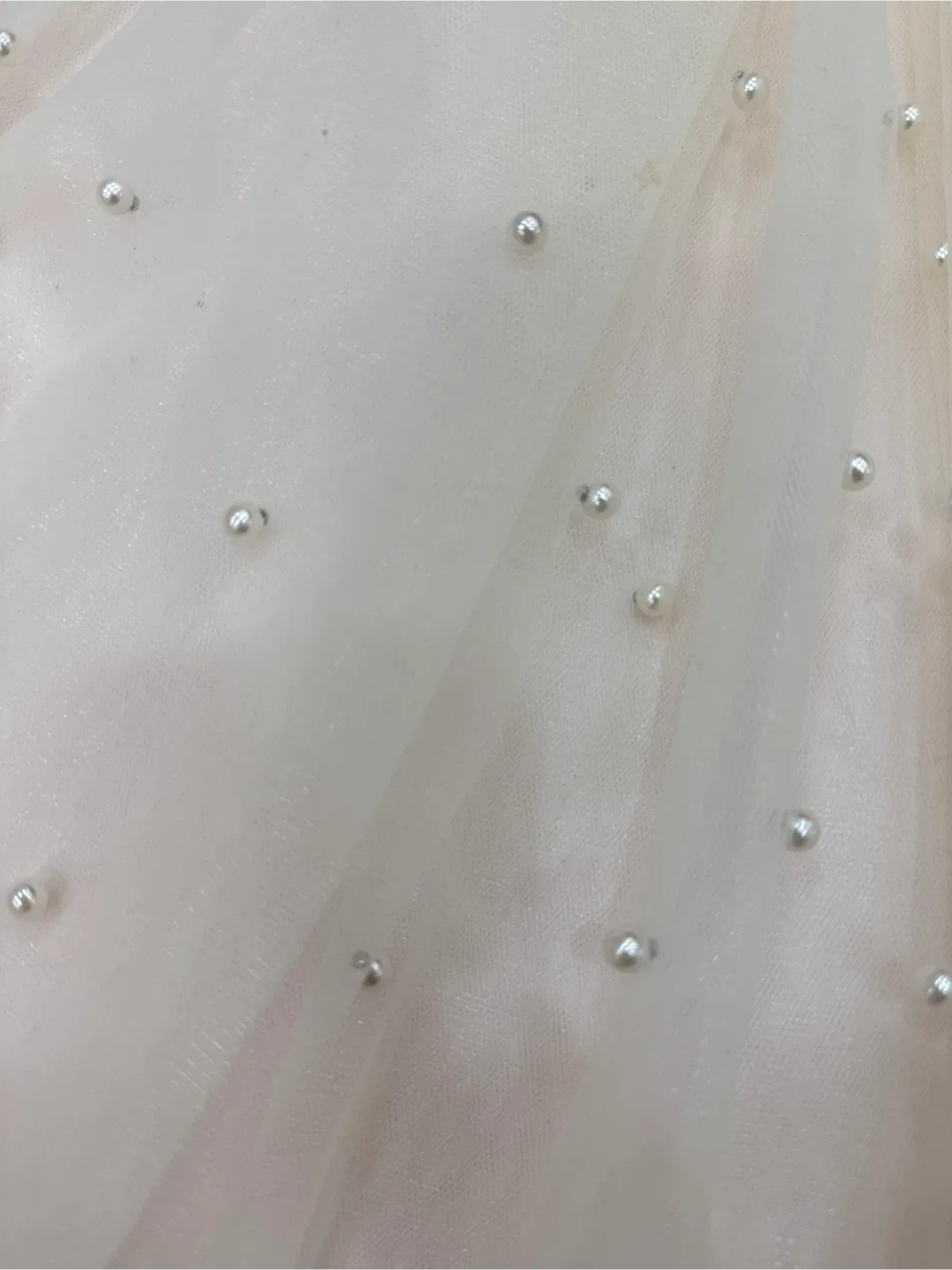 Girl's Dress - Pearl Embellished image indicator(3)