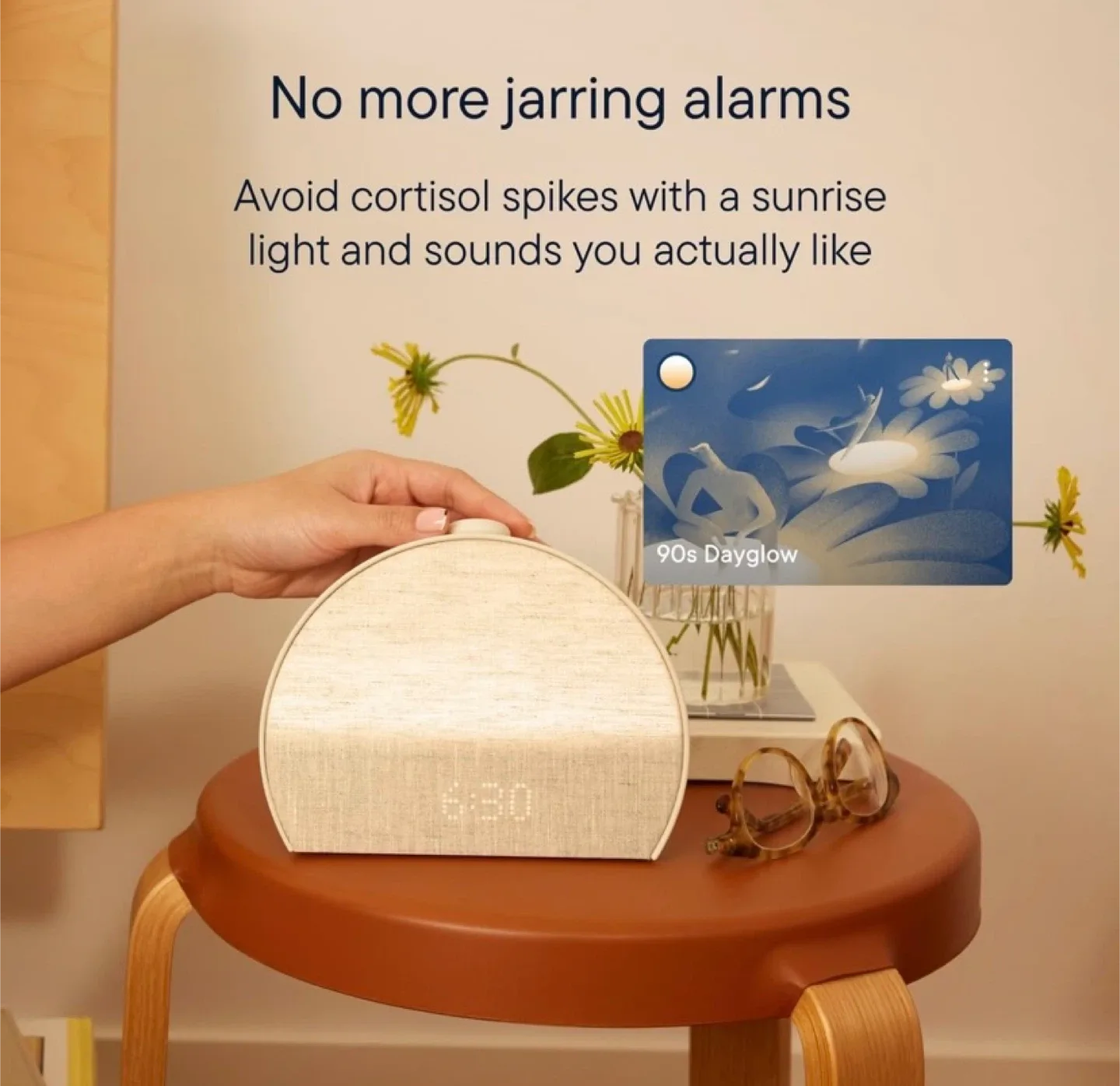 New Hatch Restore 3 Sunrise Alarm Clock image indicator(5)