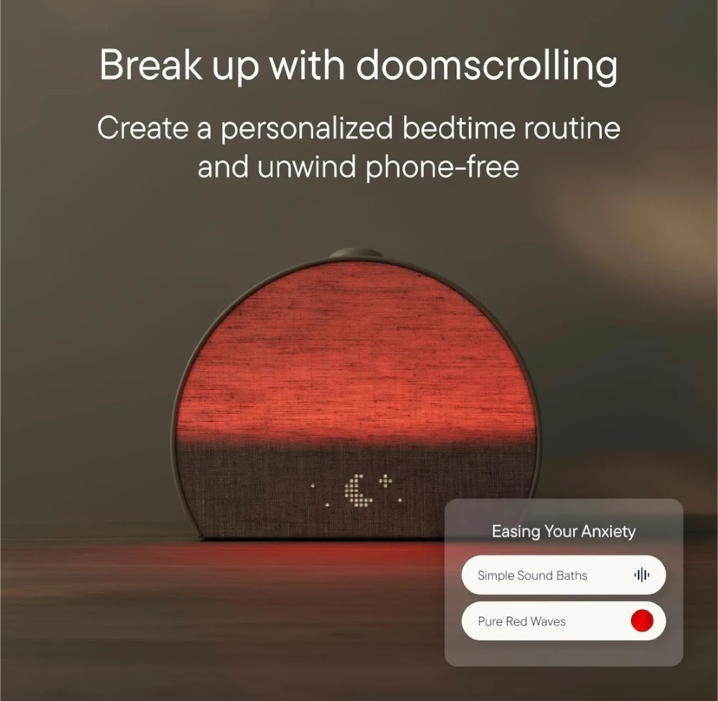New Hatch Restore 3 Sunrise Alarm Clock image indicator(3)