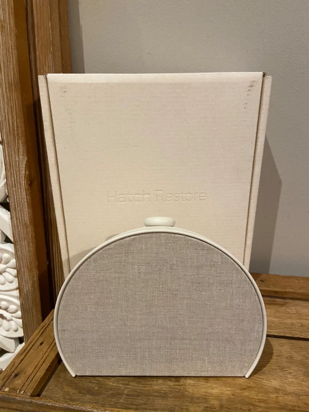 New Hatch Restore 3 Sunrise Alarm Clock image indicator(10)