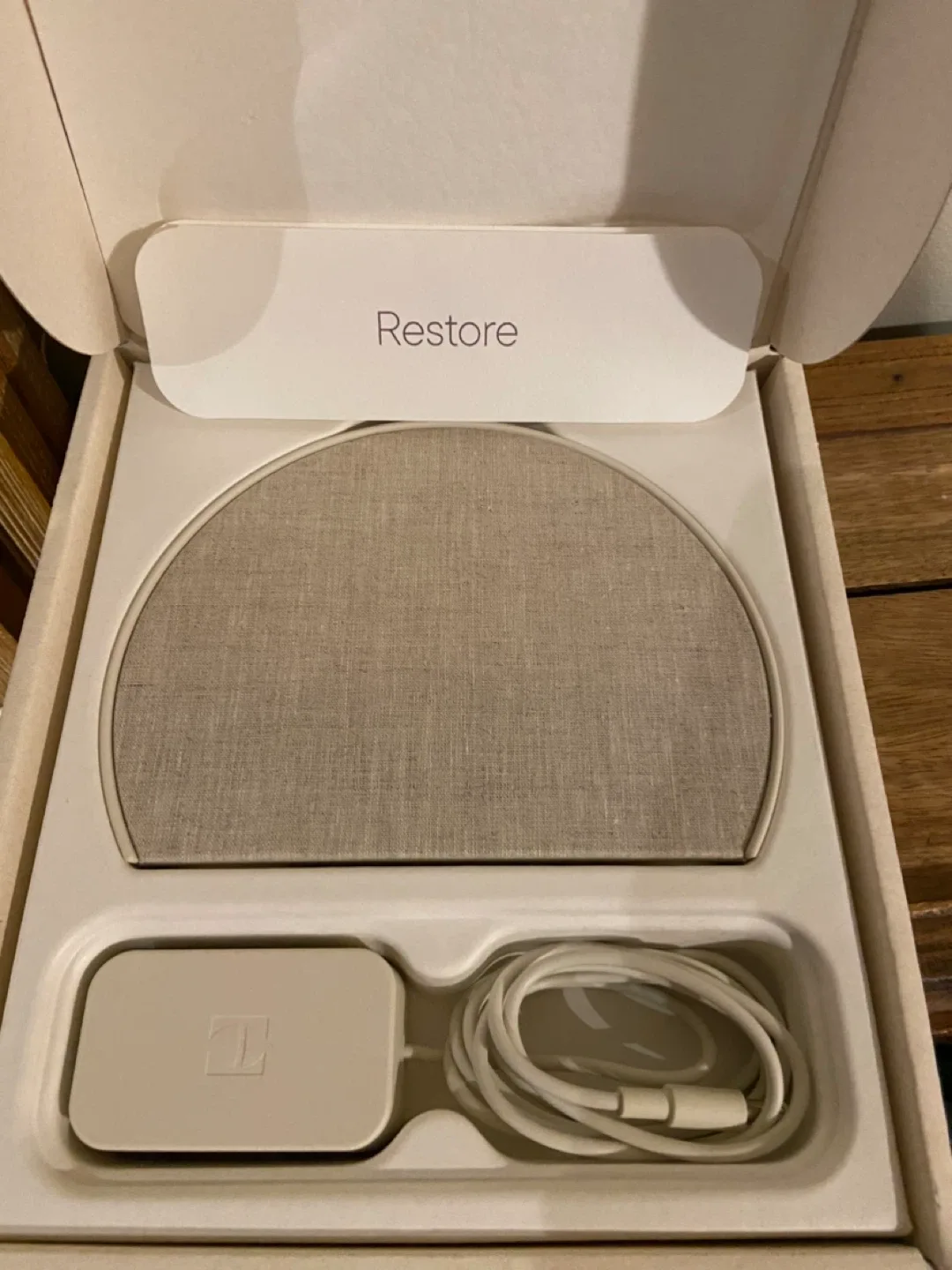 New Hatch Restore 3 Sunrise Alarm Clock image indicator(9)