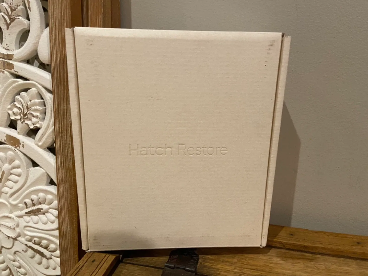 New Hatch Restore 3 Sunrise Alarm Clock image indicator(8)