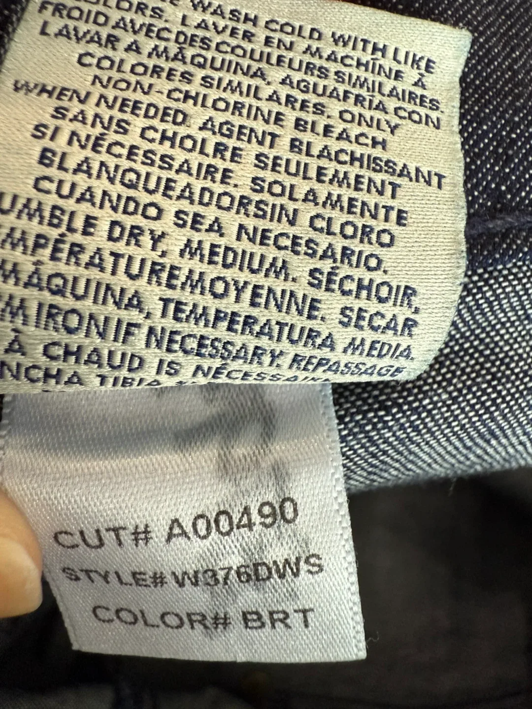 Hudson Jeans, Wide Leg, Dark Wash image indicator(8)