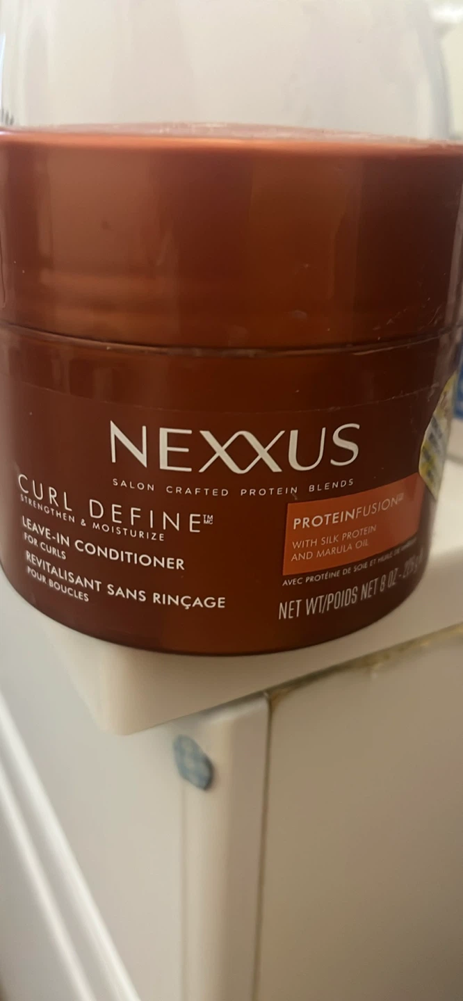 Nexxus Curl Define Leave-In Conditioner