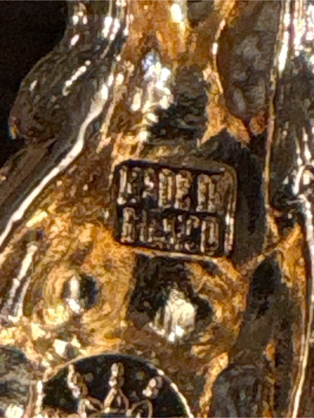 Hutton Wikinson Mermaid Brooch image indicator(4)