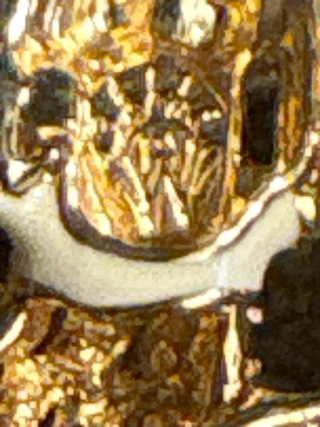 Hutton Wikinson Mermaid Brooch - photo 3