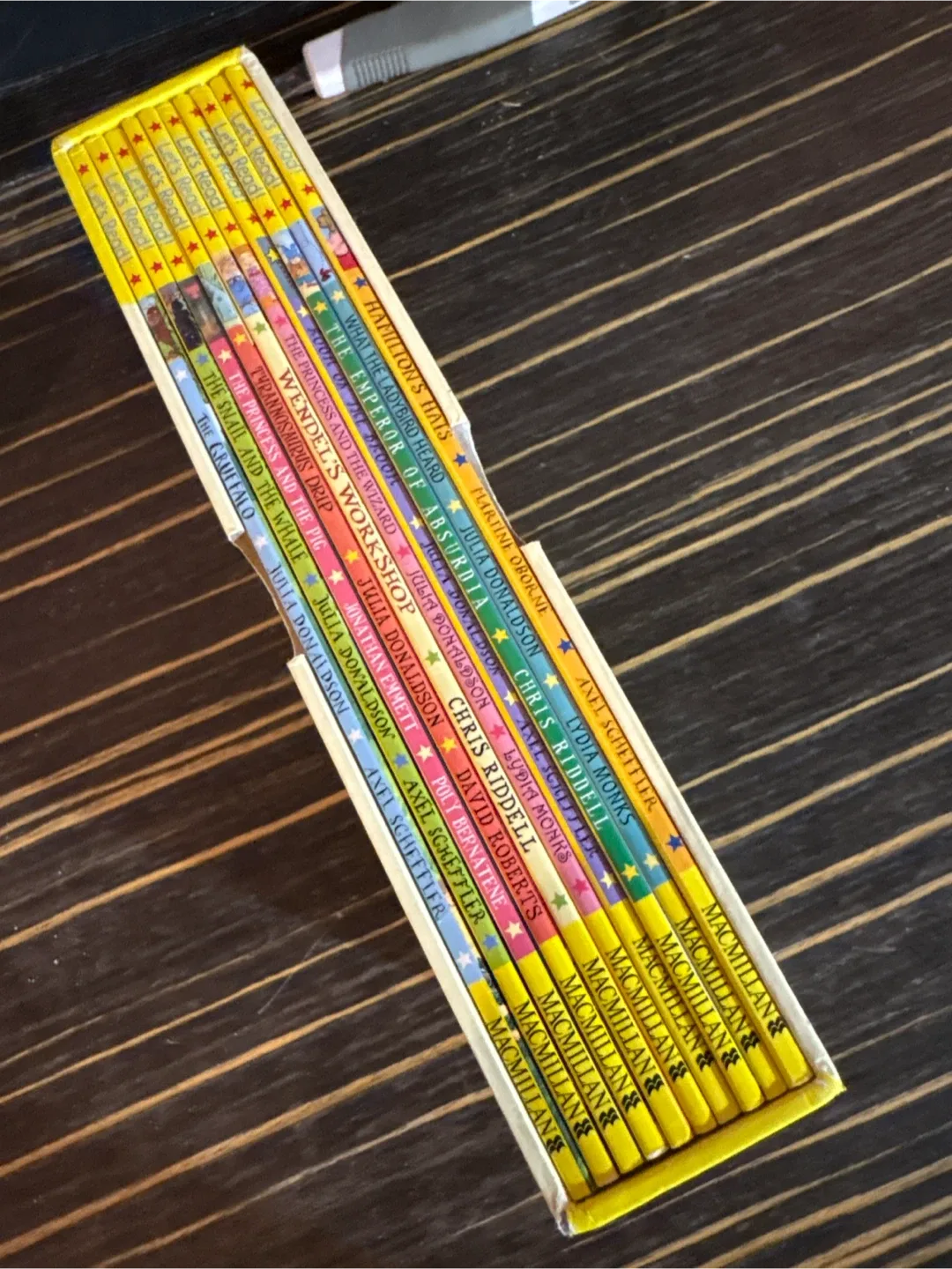 Let's Read! 10 Original Picture Books image indicator(2)