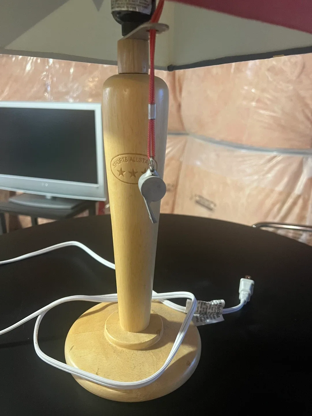 Sports-themed Lamp image indicator(6)