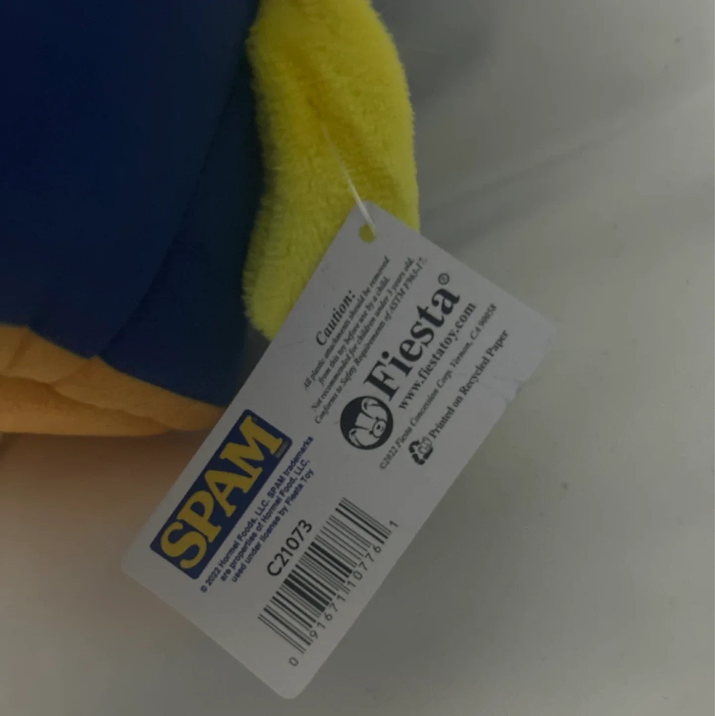 SPAM Brand Plush Toy - New image indicator(2)