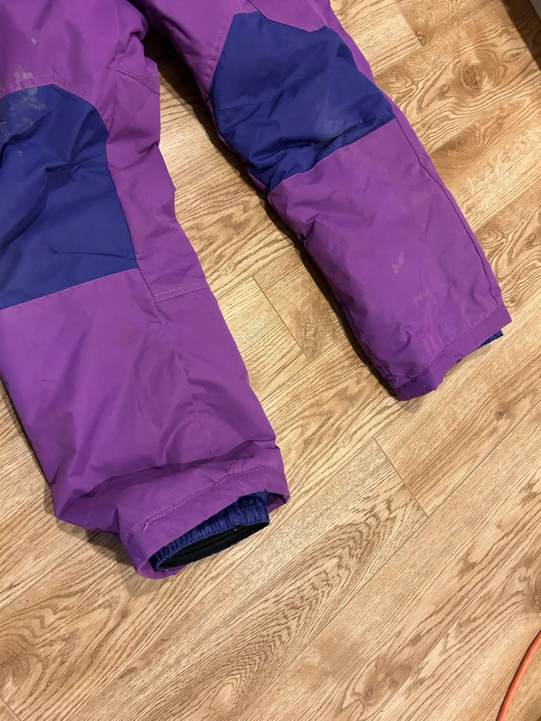 Arctix Kids' Snowsuit - Purple, Size M/M image indicator(5)