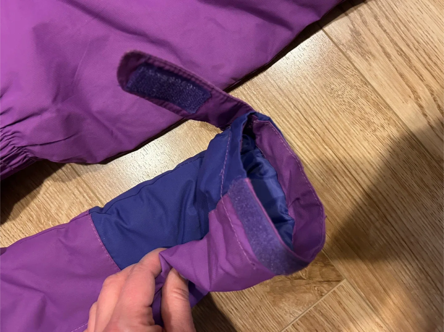 Arctix Kids' Snowsuit - Purple, Size M/M image indicator(6)