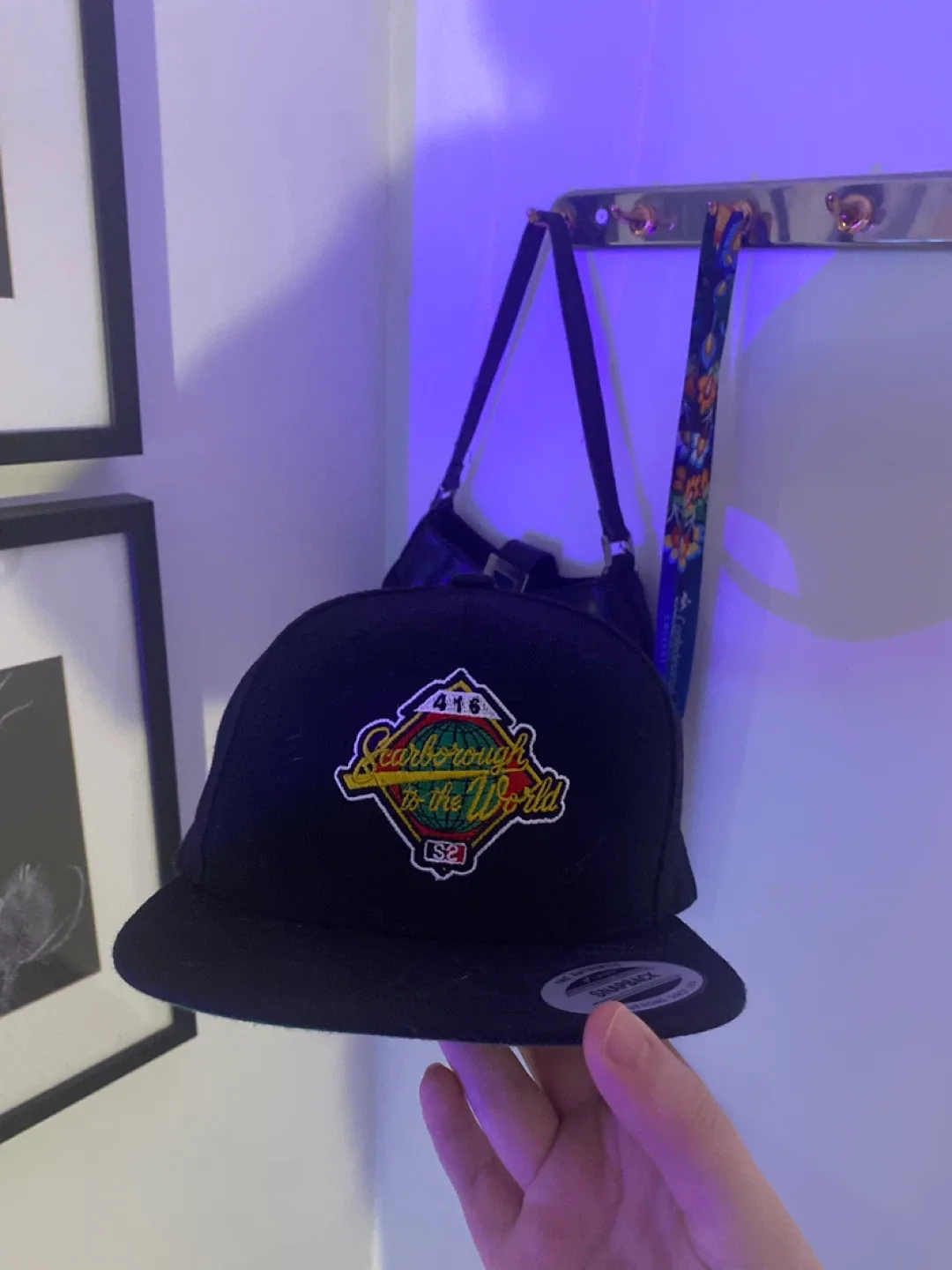 The Classics Yupoong Scarborough Hat image indicator(2)