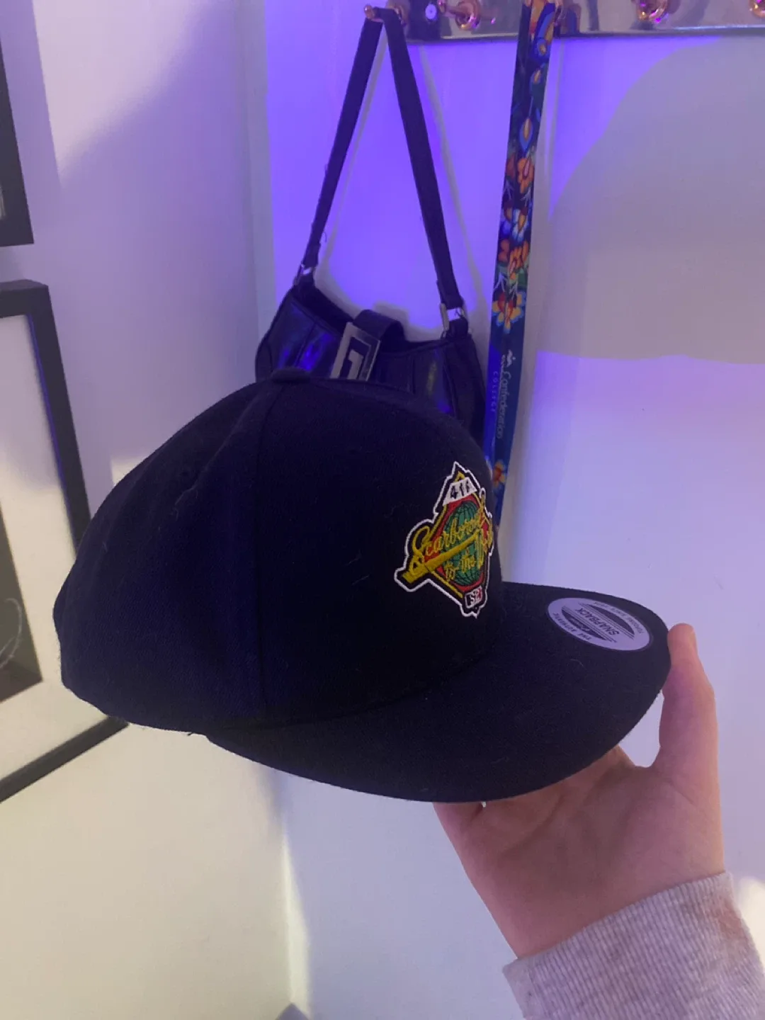 The Classics Yupoong Scarborough Hat