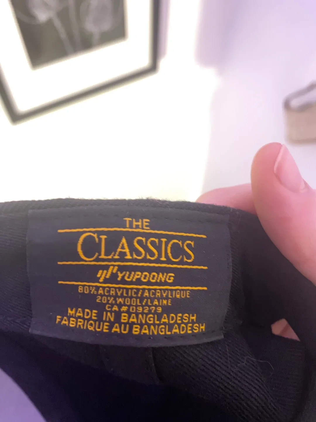 The Classics Yupoong Scarborough Hat image indicator(5)