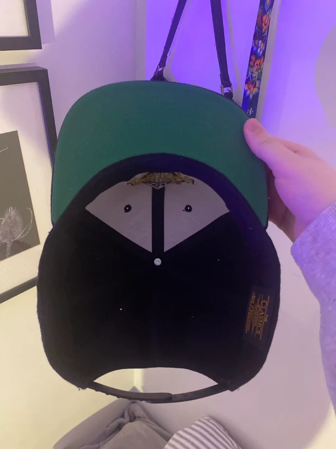 The Classics Yupoong Scarborough Hat image indicator(4)