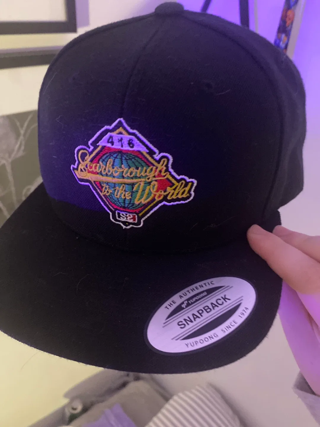 The Classics Yupoong Scarborough Hat image indicator(7)