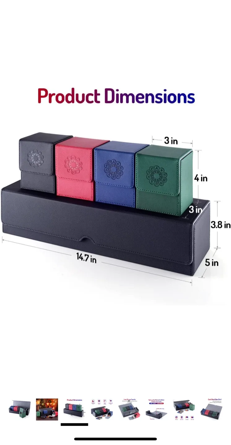 Card Deck Box 5 in 1 image indicator(6)