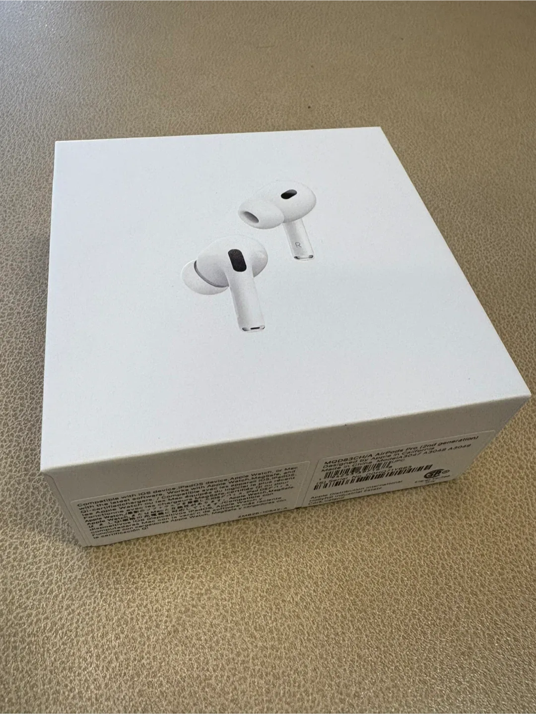 New sealed Apple AirPods Pro (2nd Generation)