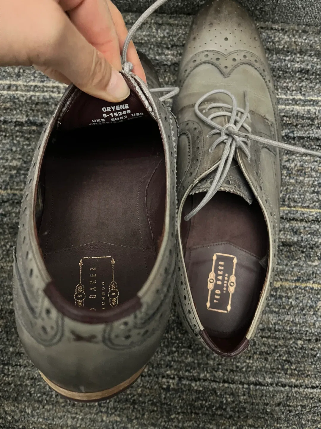 Ted Baker Gryene Dress Shoes - US9 image indicator(3)