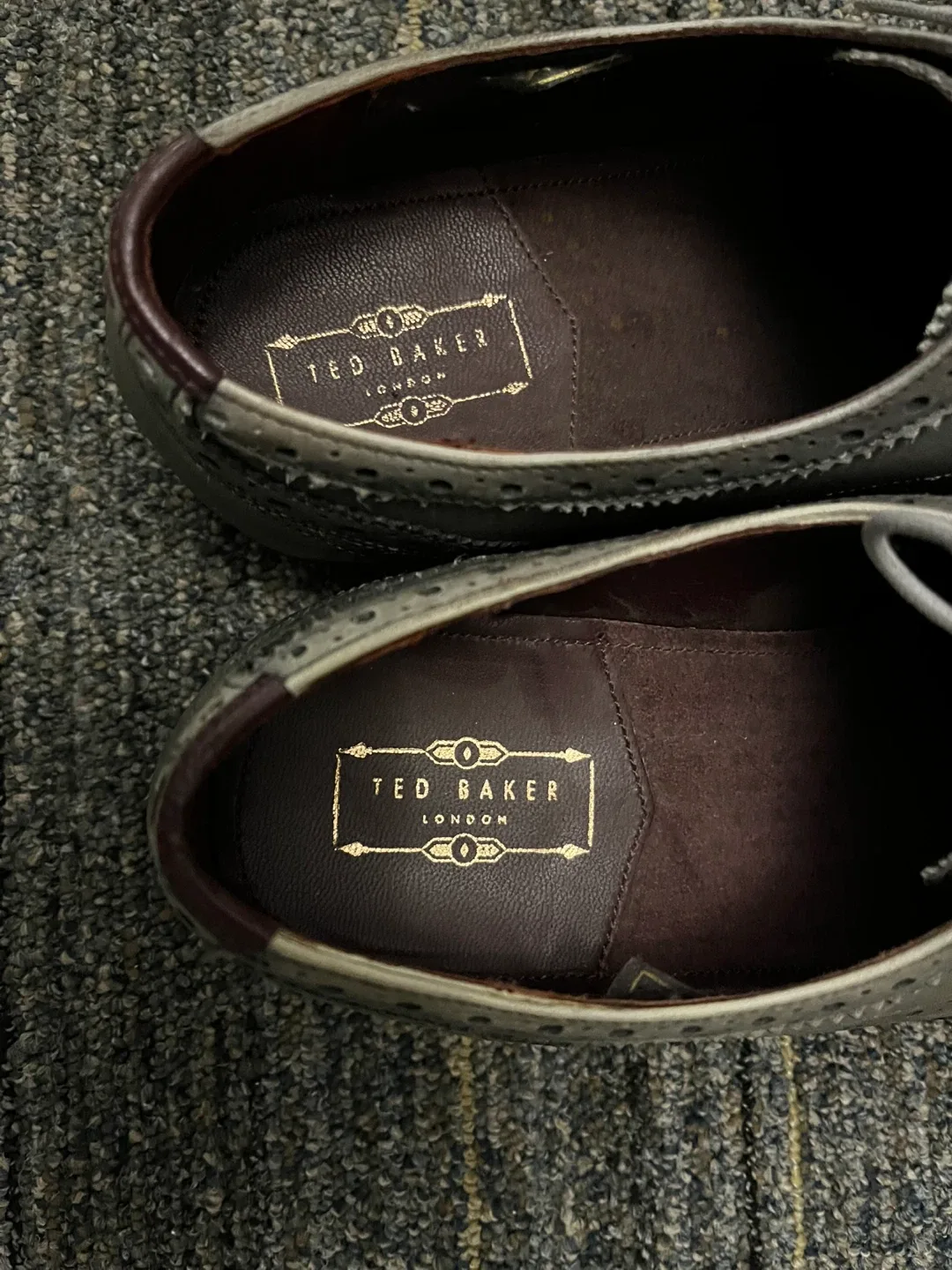 Ted Baker Gryene Dress Shoes - US9 image indicator(4)